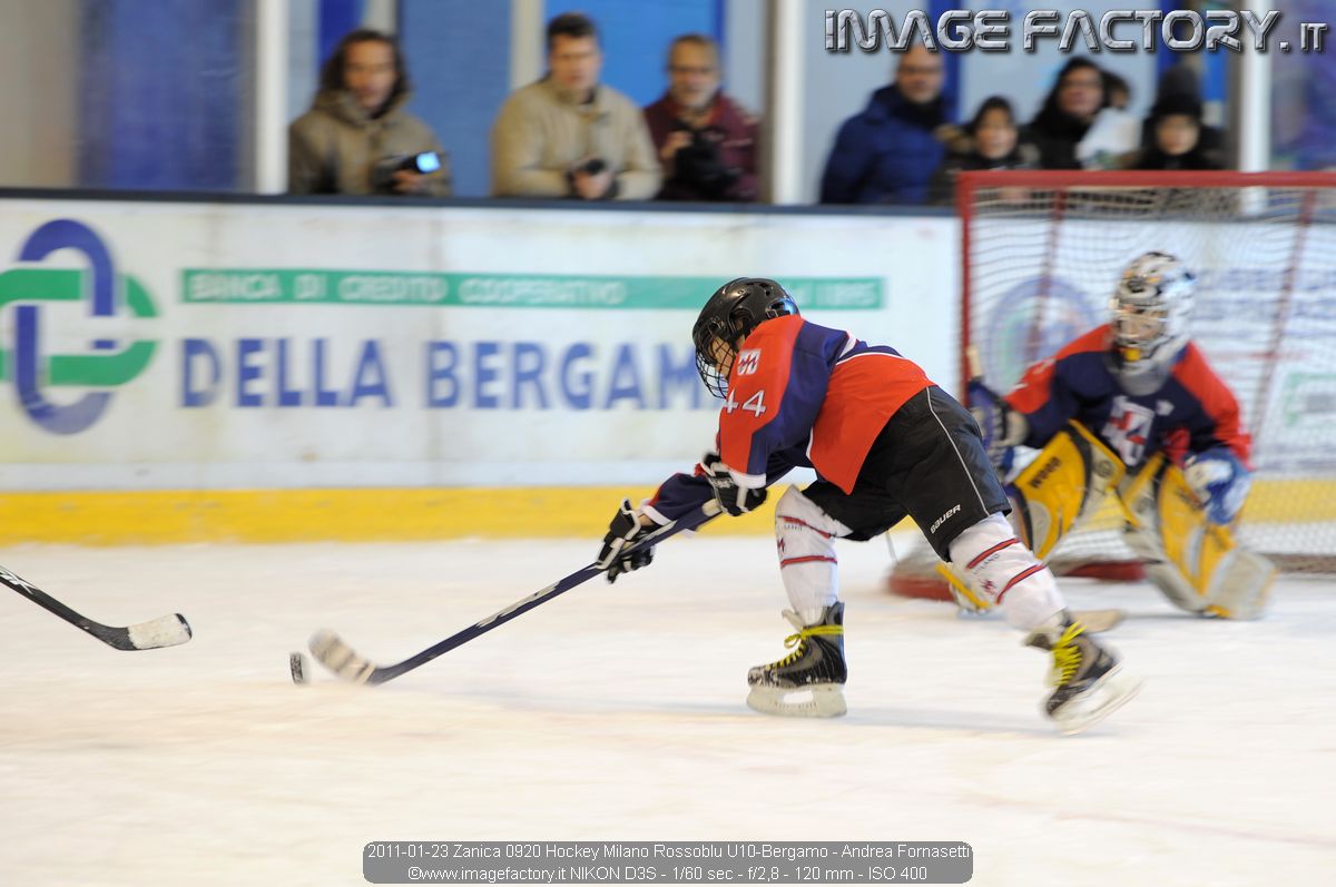 2011-01-23 Zanica 0920 Hockey Milano Rossoblu U10-Bergamo - Andrea Fornasetti